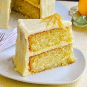 Lemon Slice Cake